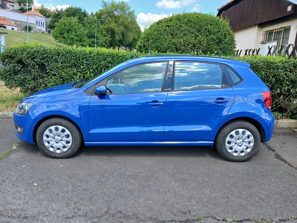 Volkswagen Polo, 1.2 TREND - fotka 2