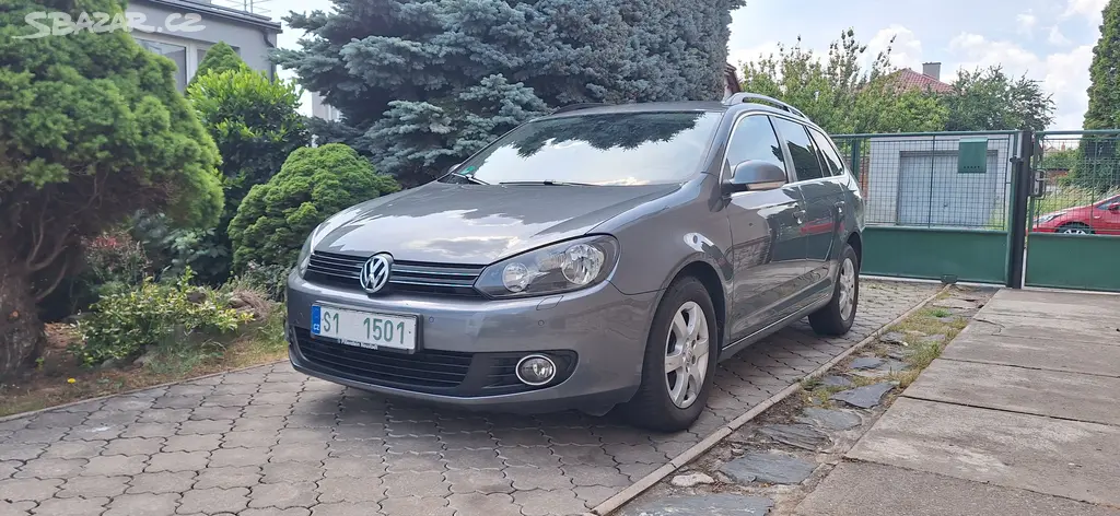 Volkswagen Golf 1.6tdi