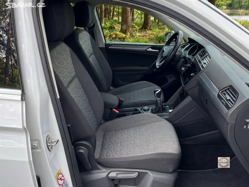 VOLKSWAGEN TIGUAN 1,5 TSI - fotka 6