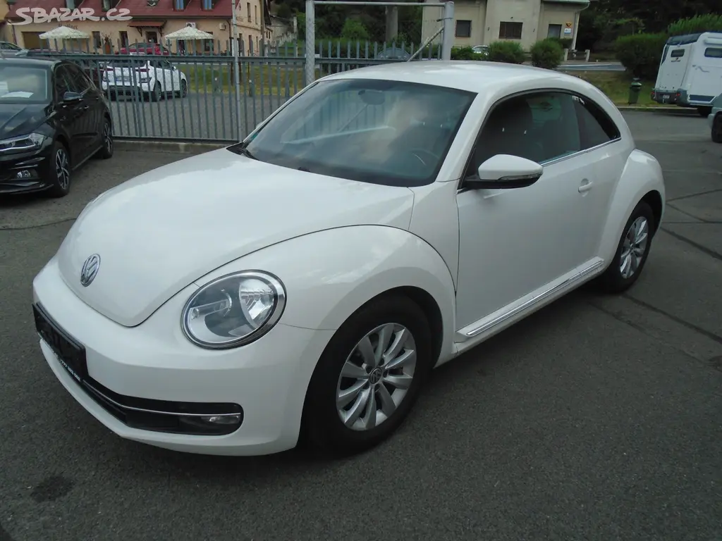 Volkswagen Beetle 1.2 TSI 77kW