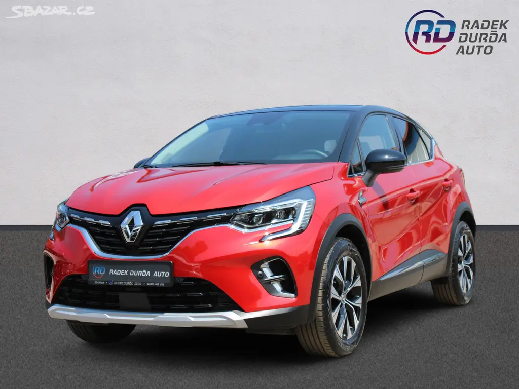 Renault Captur 1,0 TCe NOVÉ V ČR,ZÁRUKA,2023