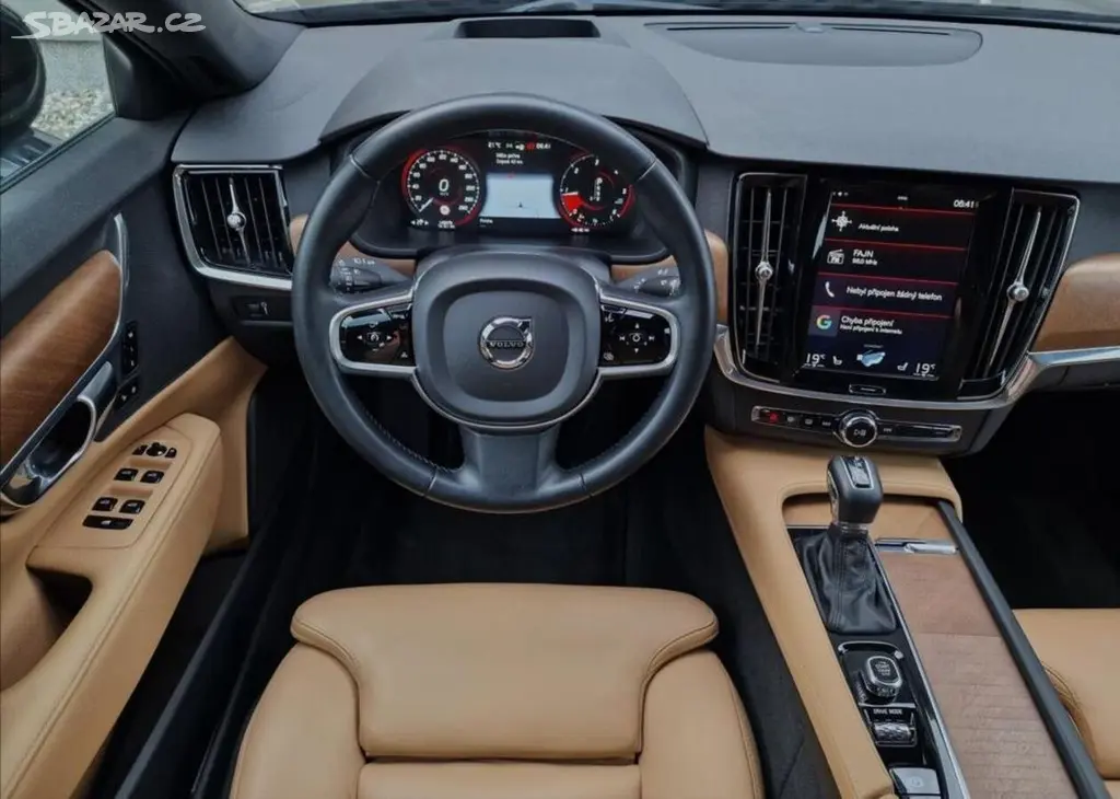 Volvo S90, D5 173kW Inscription,původ ČR - fotka 5