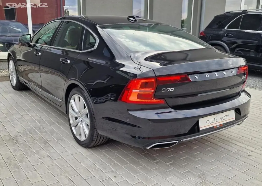 Volvo S90, D5 173kW Inscription,původ ČR - fotka 3