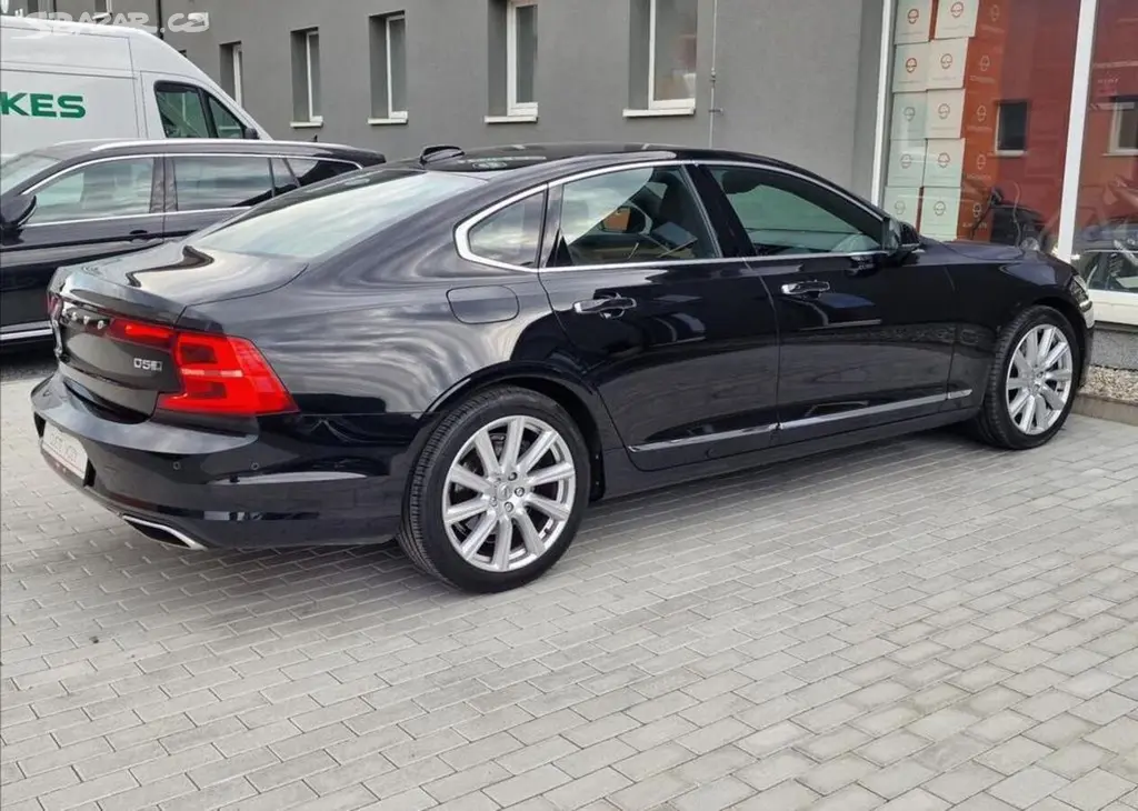 Volvo S90, D5 173kW Inscription,původ ČR - fotka 4