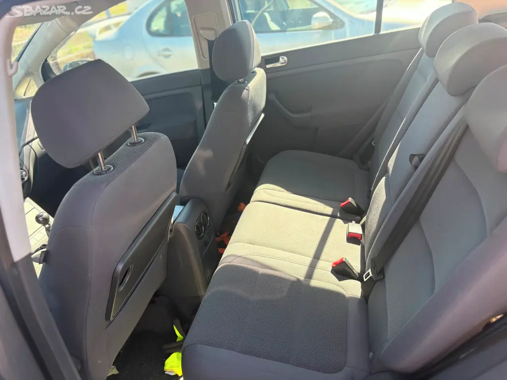 WW golf plus 1,9 tdi 77kw ,BKC - fotka 5