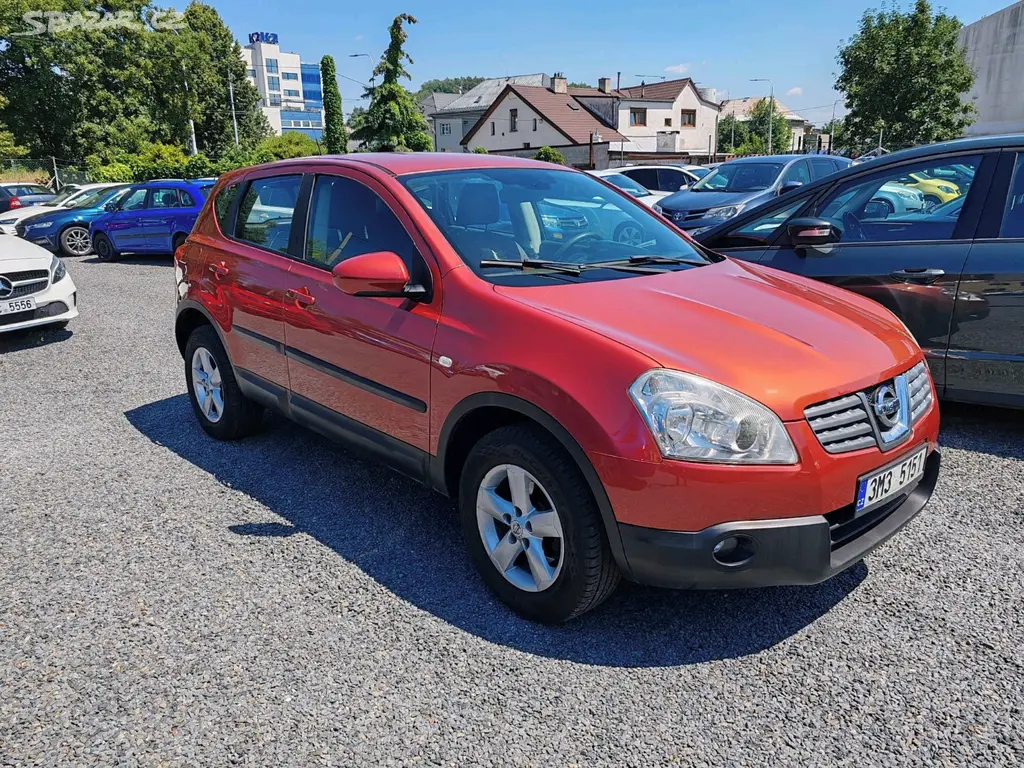 Nissan Qashqai1.6