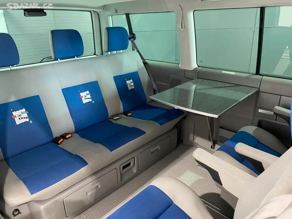 Volkswagen T4 Multivan 2,5TDI 111kw - fotka 2