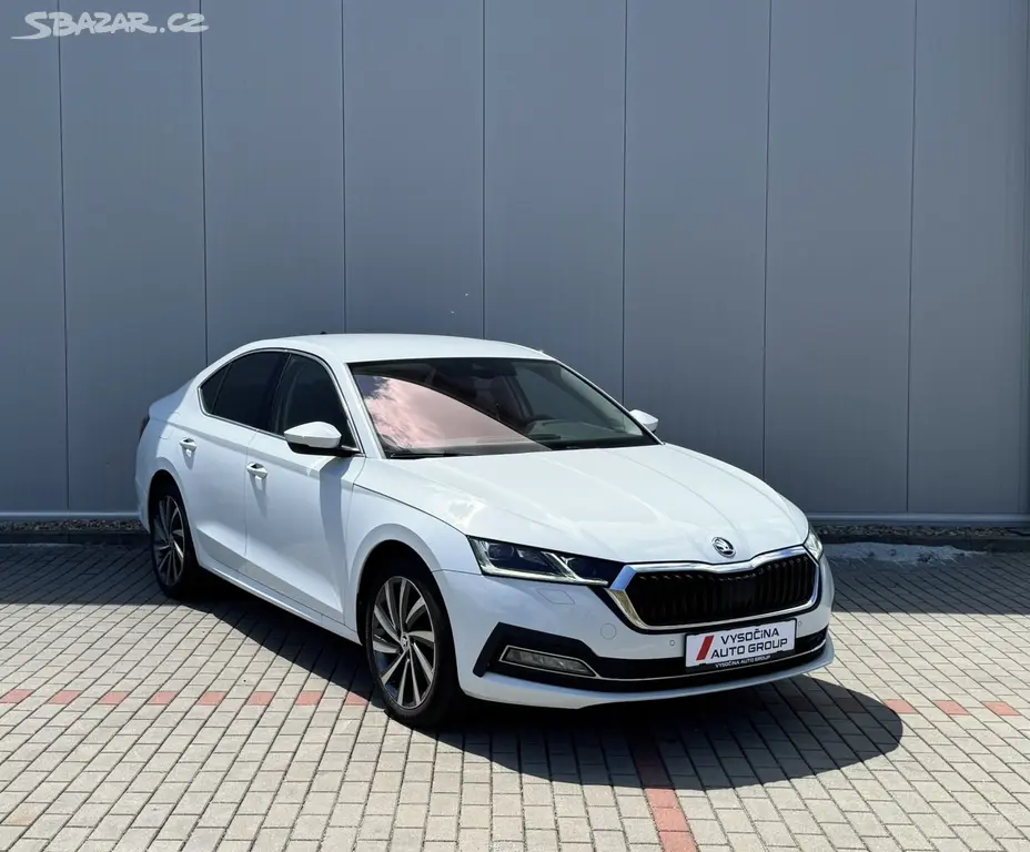 Škoda Octavia, 1.5 e-TSi 110kW DSG7 ACC LED