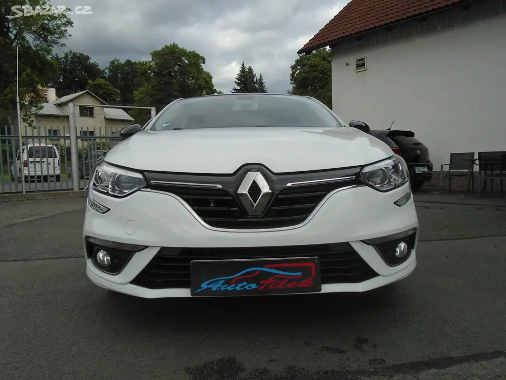 Renault Mégane 1.5 DCi 81kW - fotka 4