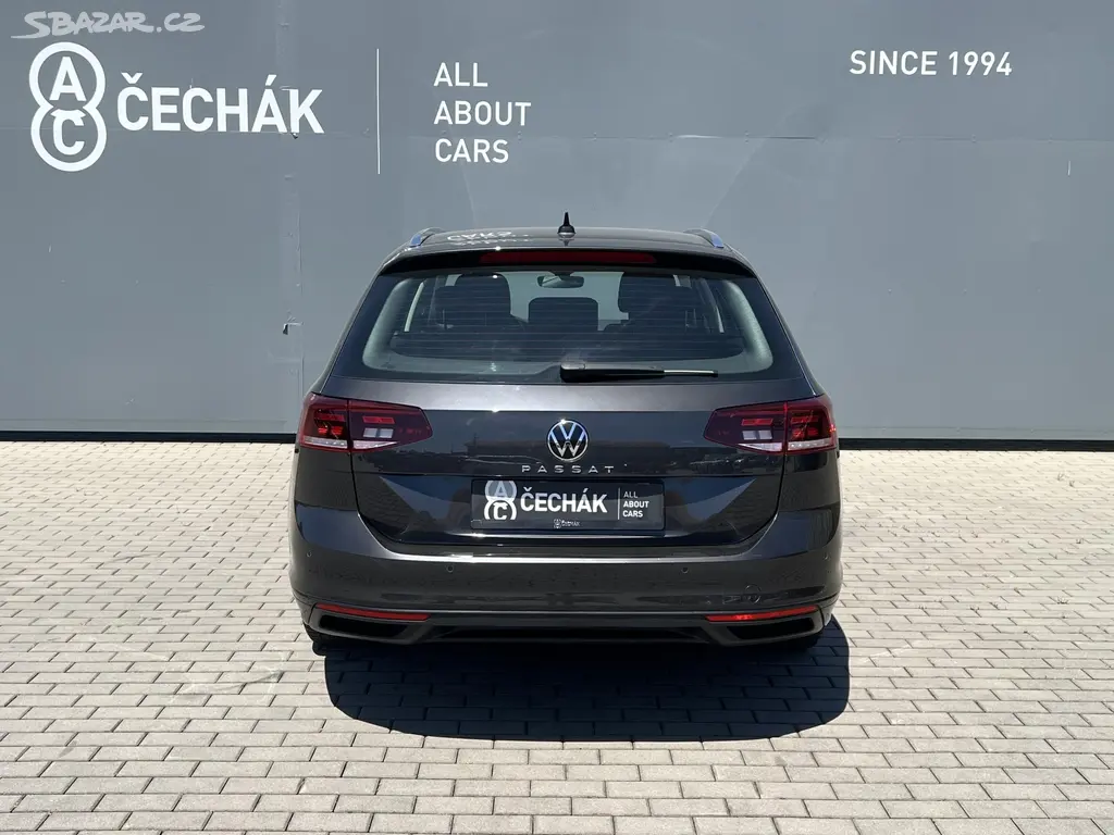 Volkswagen Passat, 1.5*110kW*ČR*DPH*AT*Business - fotka 6