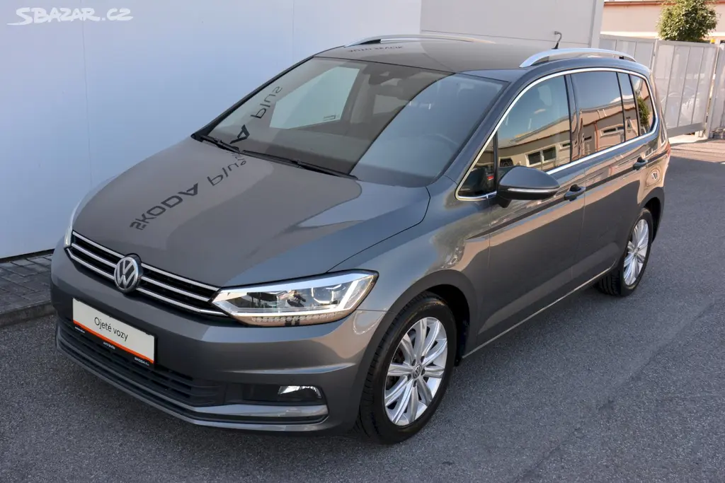 Volkswagen Touran, 1.4 TSI 110 kW Comfortline - fotka 5