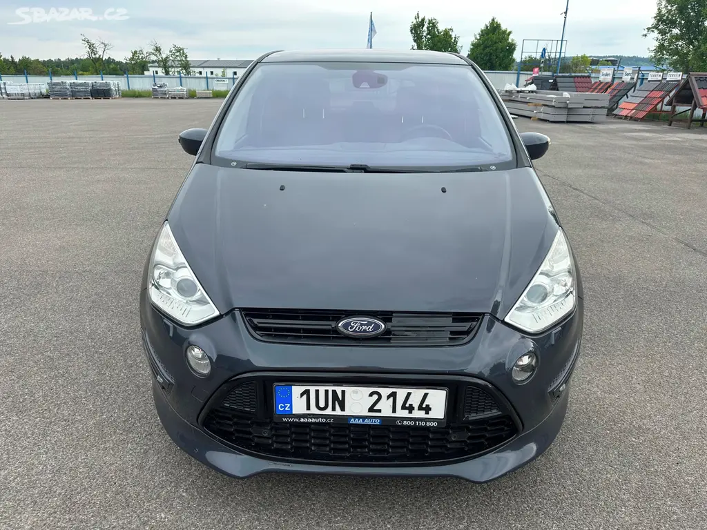 S max titaniumS 2,2 200ps 196000km 7/2012 - fotka 3