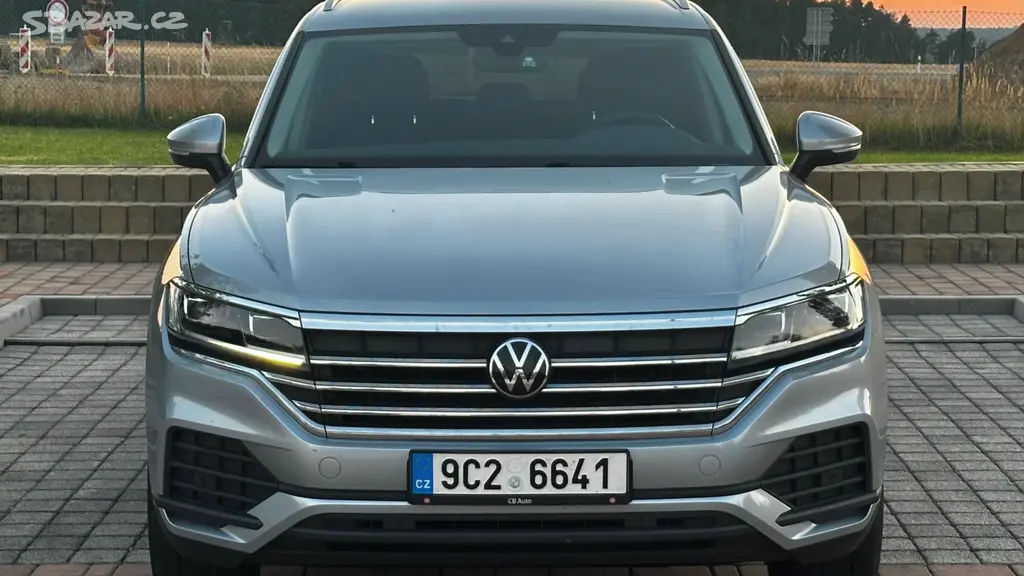 VW TOUAREG 3.0TDi,4 MOTTION,VIRTUAL , ČR, DPH. - fotka 2