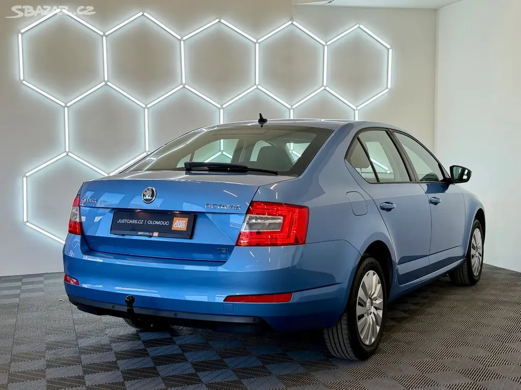 Škoda Octavia, 1.2 TSI GPS NAVI/AUTOKLIMA/TZ - fotka 5