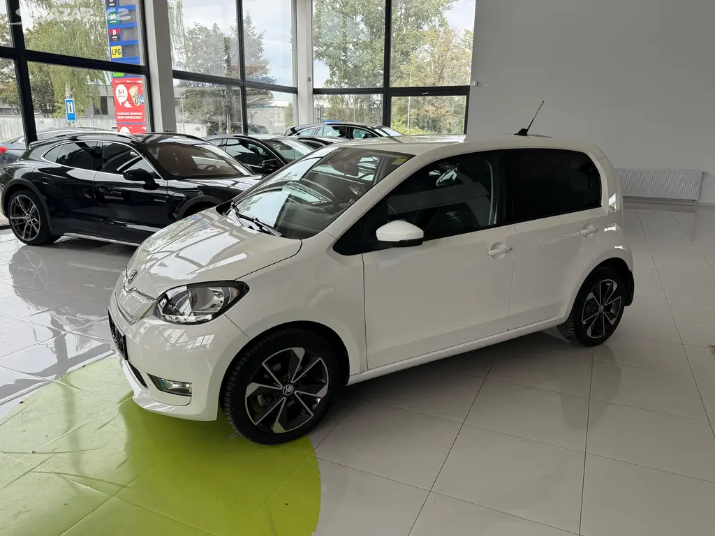 Škoda Citigo, e iV 61kW