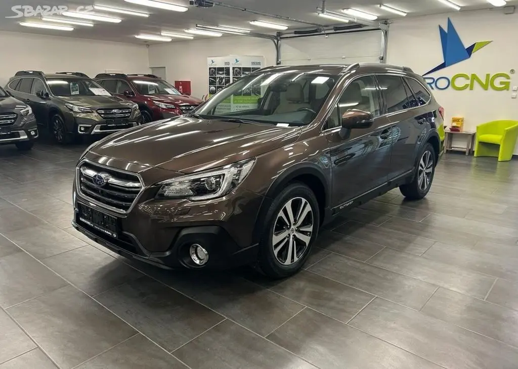 Subaru Outback 2.5 Executive 2018 | Záruka - fotka 3