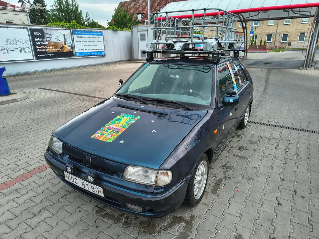 Škoda Felicia 1.3 50kw LPG L&K - fotka 5