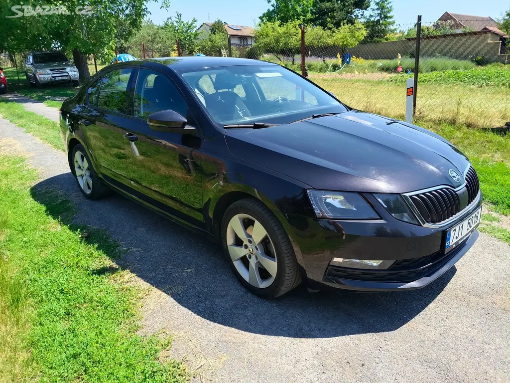 Škoda octavia III 1.4 tsi 110kw - fotka 4