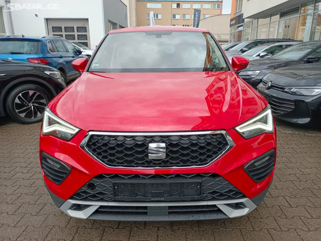 Seat Ateca Style 2.0 TDI 110kW DSG Full LED - fotka 2