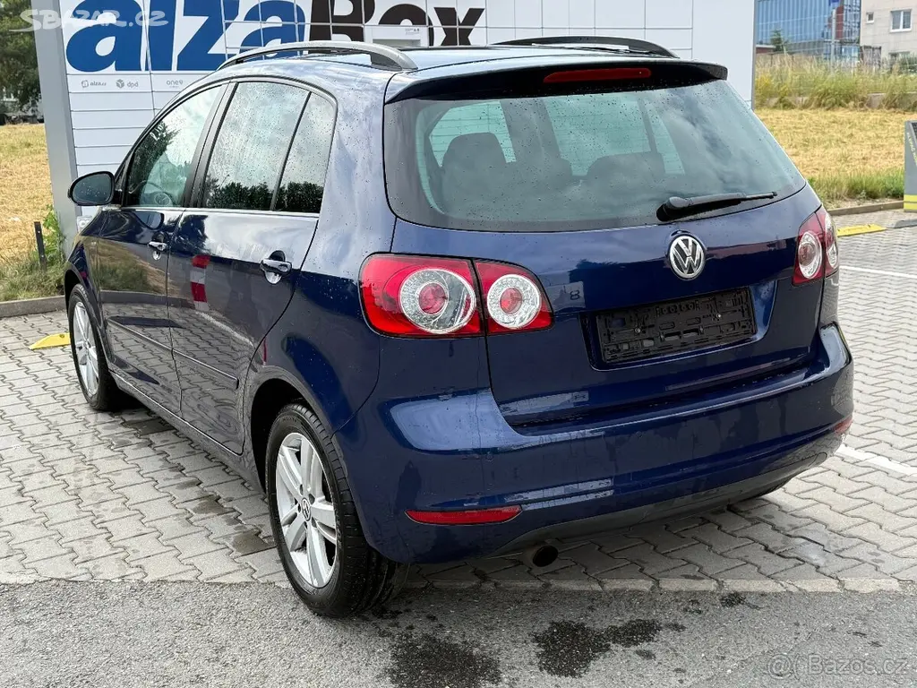 Vw Golf Plus Match 1.2TSI 77KW 2012 - fotka 6