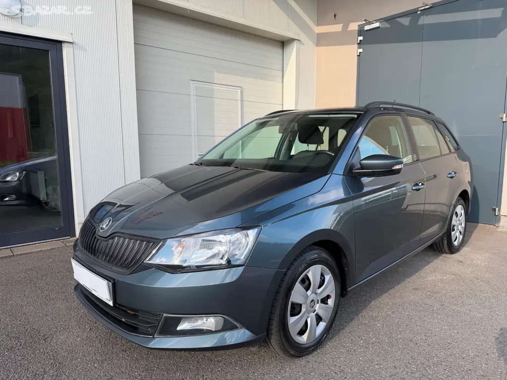 Škoda FABIA Combi III 1,0 TSI 70kw - koupeno v ČR - fotka 2