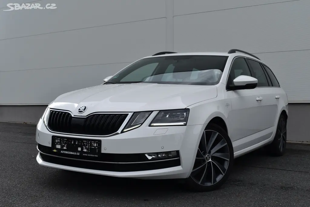ĚKODA OCTAVIA L&K 2.0TDI/2019/110KW/TAŽNÉ/138TKM - fotka 4