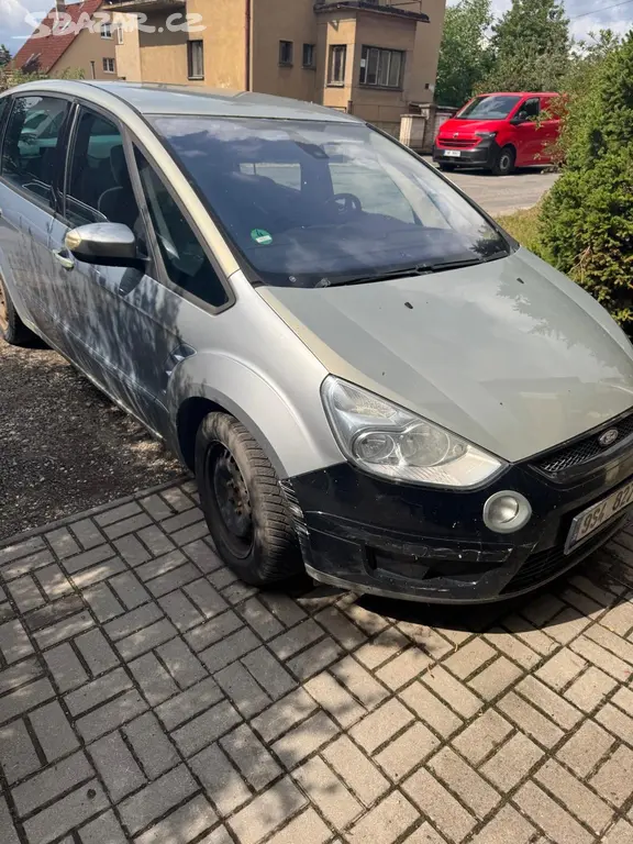 Ford S-max