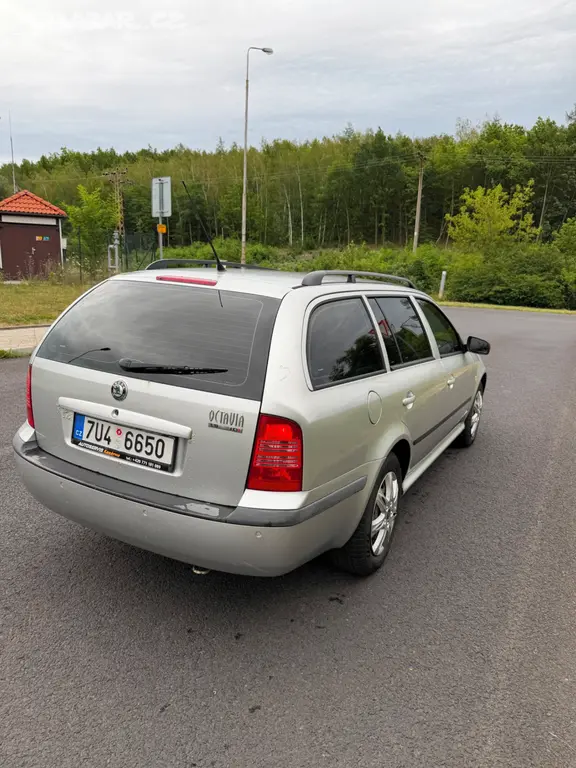 Škoda Octavia I Combi 1.9 TDI 81 kW ASV - fotka 3