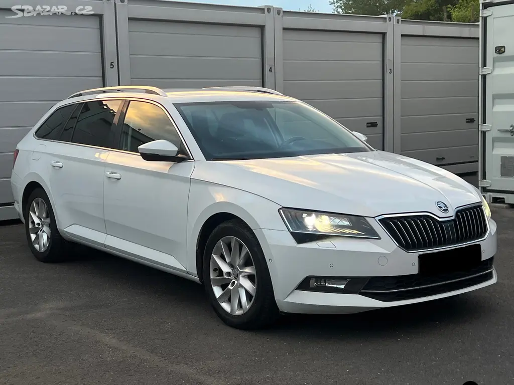 Škoda SUPERB III COMBI TDi 2017 DSG LZE NA SPLÁTKY - fotka 2