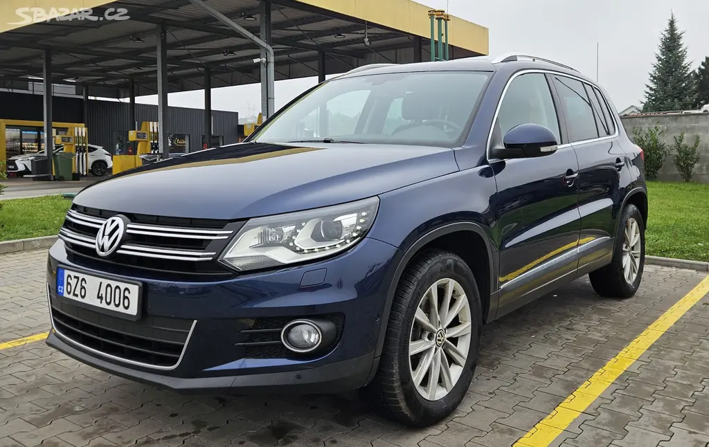 Volkswagen Tiguan 2013/2,0TDi/130kw CR/DSG 7sp/4x4 - fotka 3