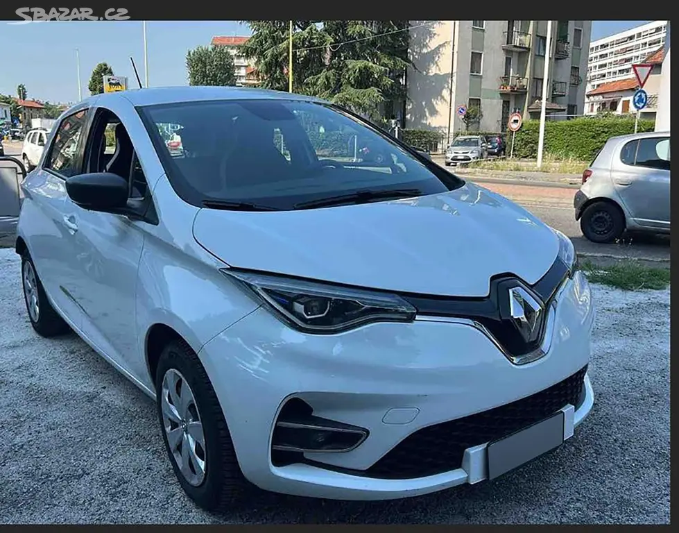 Renault ZOE, Life R110 109 HP