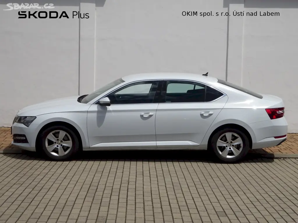 Škoda Superb, 2,0TDi /110kW DSG Ambition - fotka 3