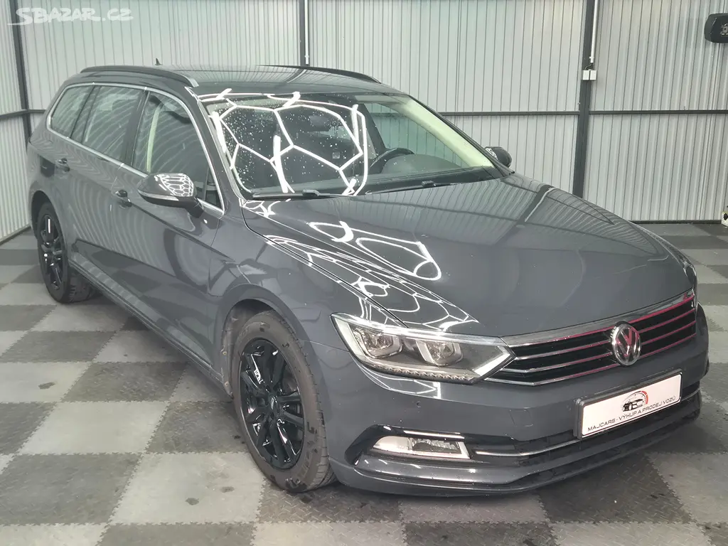 Volkswagen Passat, 2.0 TDI 110KW