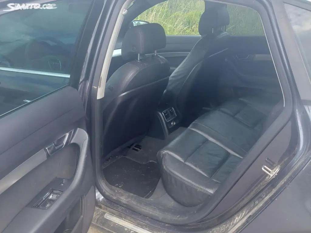 Audi A6 3.0TDI naj.170 000km točí ale nechytne - fotka 3