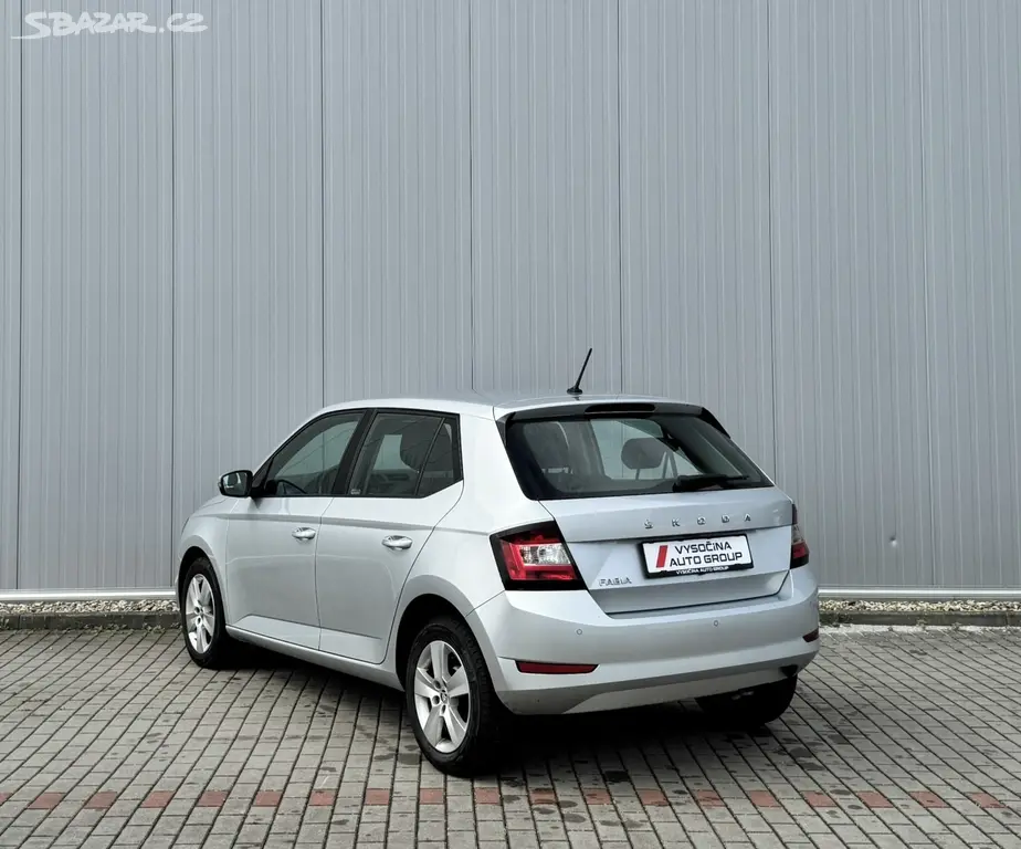 Škoda Fabia, 1.0TSI 70kW AMBITION - fotka 2