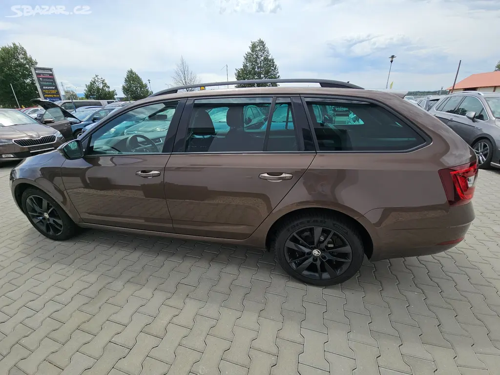 Octavia III 1,5 TSi 110KW STYLE NAVI TEMPOMAT LED - fotka 5