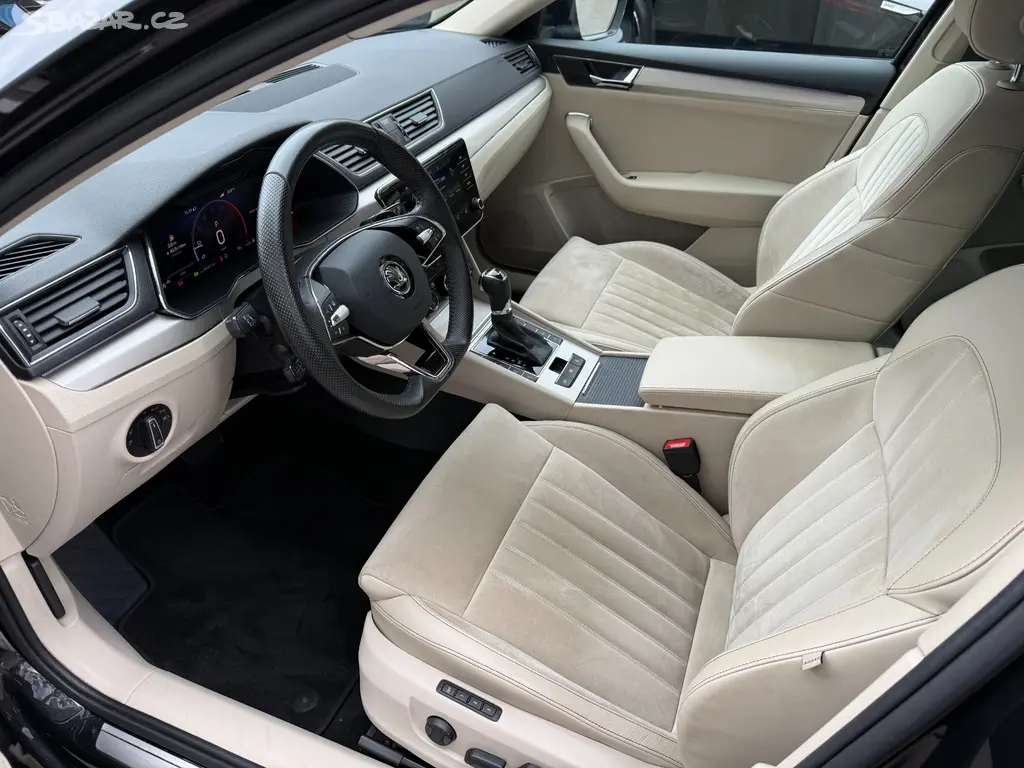 Škoda Superb 3 Combi 2.0 TDI 147kW 4x4 DSG 89tkm - fotka 5