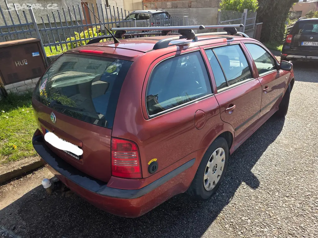 Prodám Škoda Octavia 2.0 i LPG - fotka 5