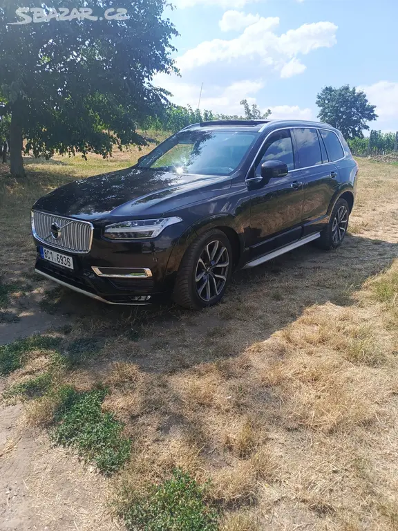 Volvo XC90 T6 Ultimate 228kw