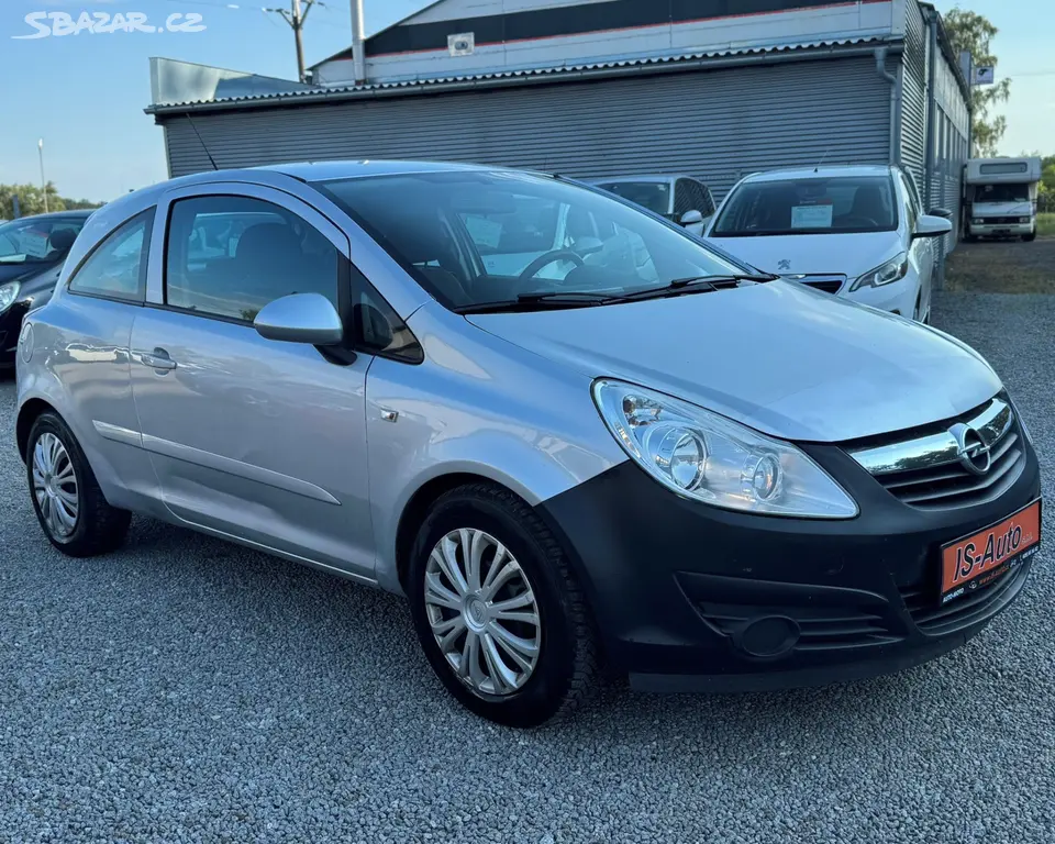 Opel Corsa 1.2 16V 59KW - fotka 2