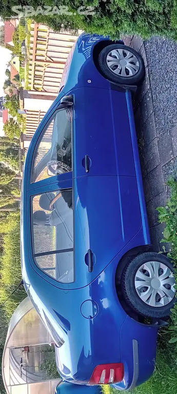 PRODÁM Škodu Fabii Sedan, rok 2003
