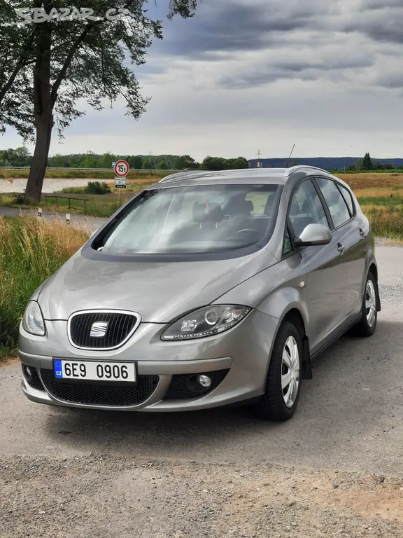 Seat Altea XL 1.9 Tdi 77kw