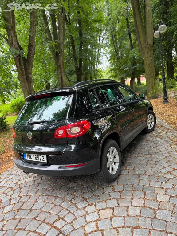 Volkswagen Tiguan 2.0 TDI 4x4 - fotka 4