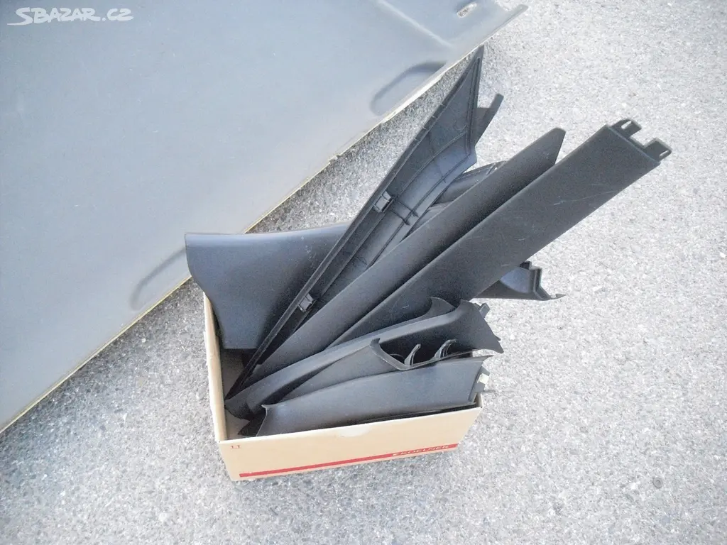 Octavia RS1 Cerny Strop Kombi, - fotka 3