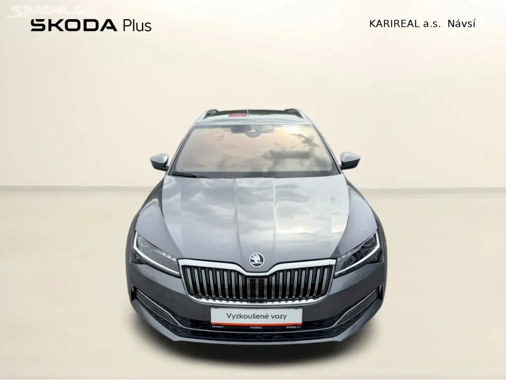 Škoda Superb, TDI 4x4 2.0/147kW DSG L&K - fotka 4