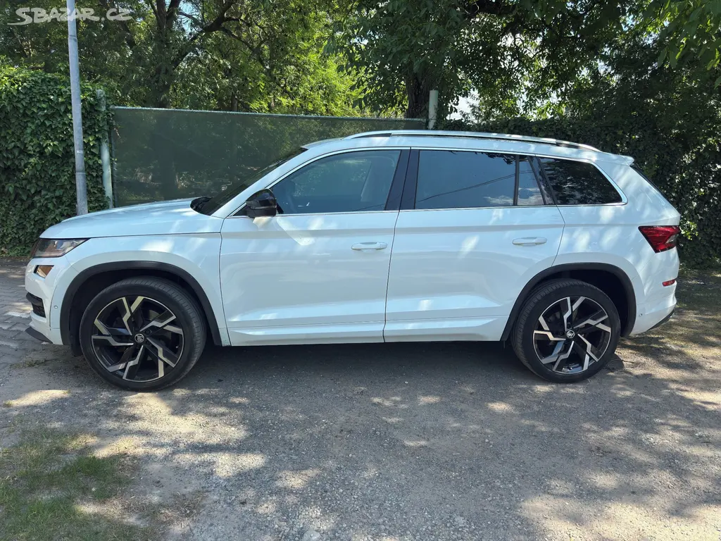 Škoda Kodiaq 2.0 TDI 140 kW čip na 185kW Sportline - fotka 3