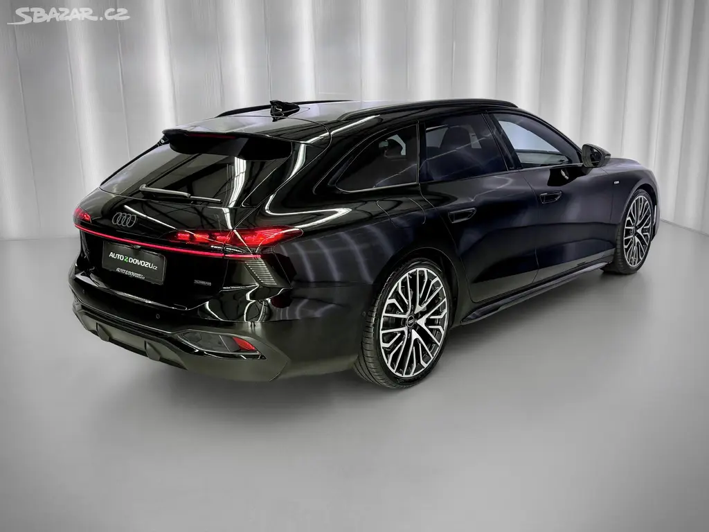 Audi A6, 3.0TDI 220KW QUATTRO S-LINE, W - fotka 6
