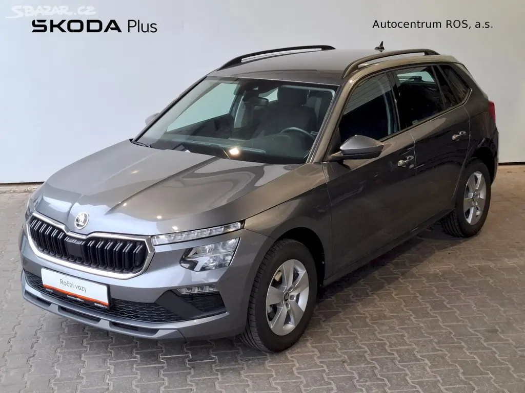 Škoda Kamiq, SELECTION TSI 85/1.0 M6F