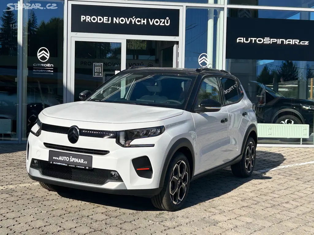 Citroën C3, MAX TURBO 100k + Pak.Zima