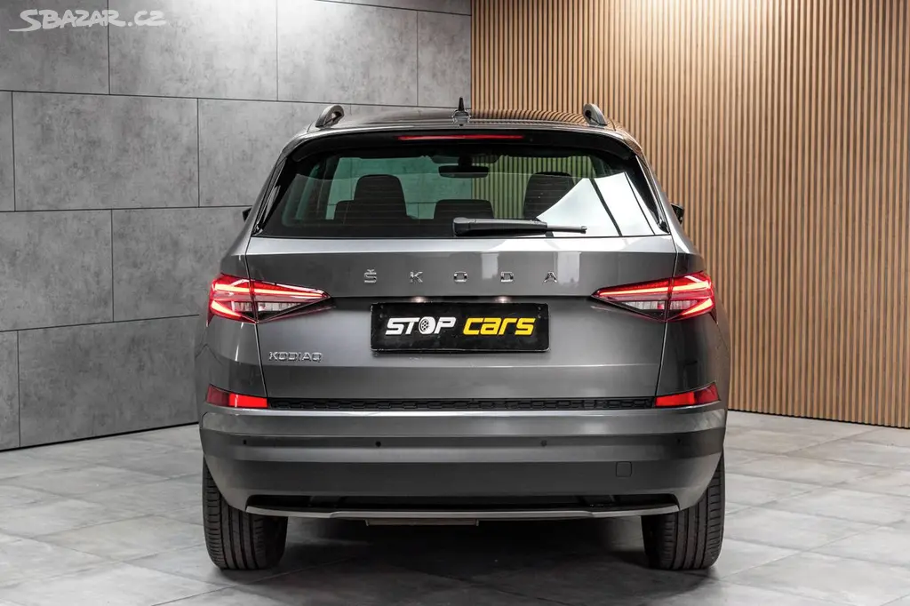 Škoda Kodiaq, 2.0 TDI 110 DSG*TAŽNÉ*WEBASTO* - fotka 5